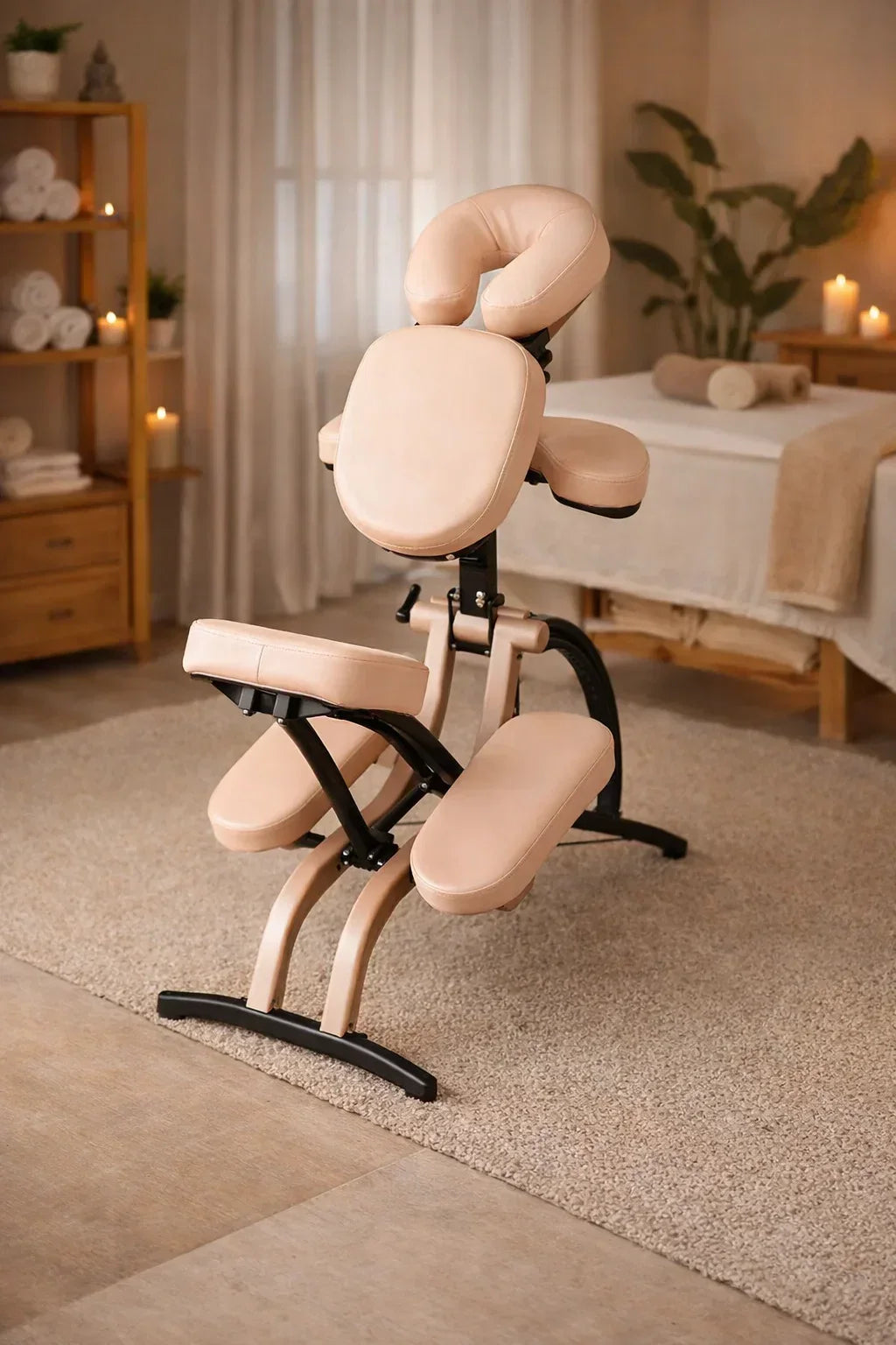 Chaise de massage : choisir son équipement pour l’Amma assis et le massage nomade