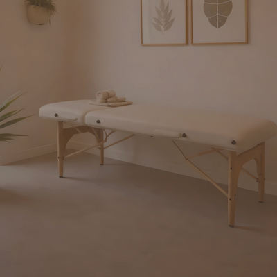 Tables de massage pliables