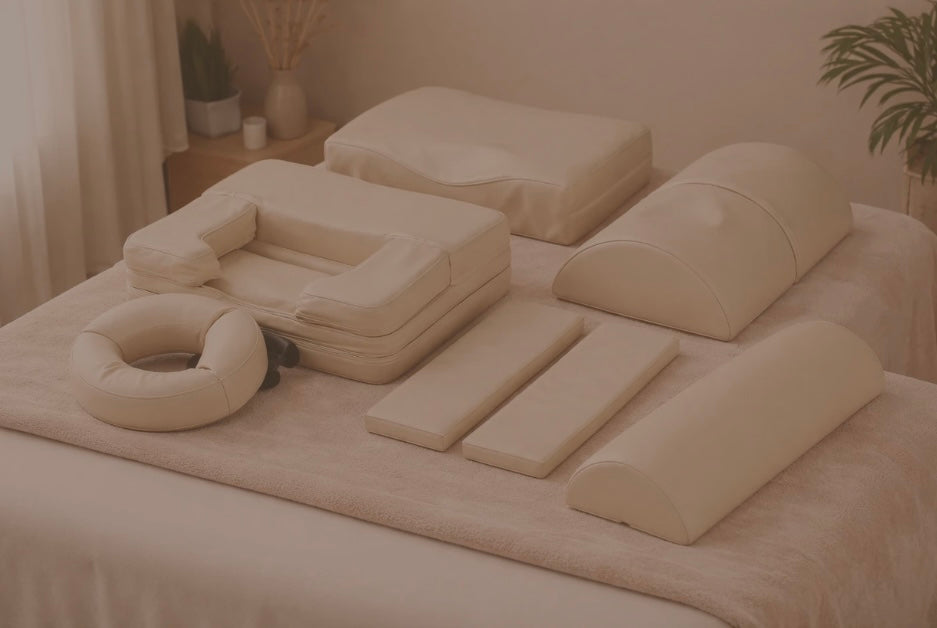 Coussins de positionnement