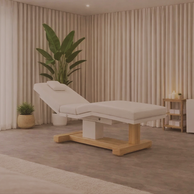 Tables de massage fixes