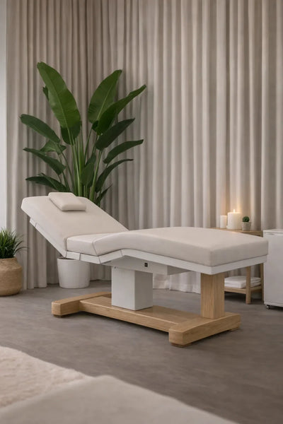 Tables de massage fixes