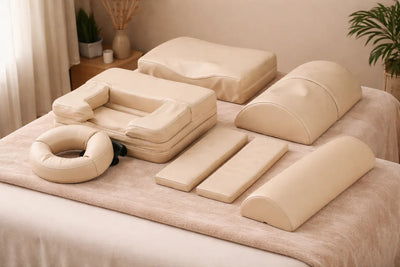 Coussins de positionnement