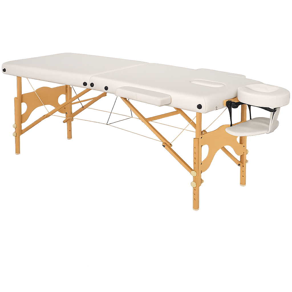 Table de massage Aura Matt Touch