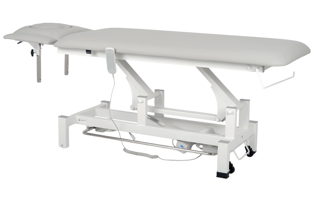 Table de massage électrique ergonomique