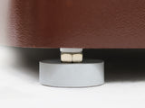 Pied de table de massage - Support blanc