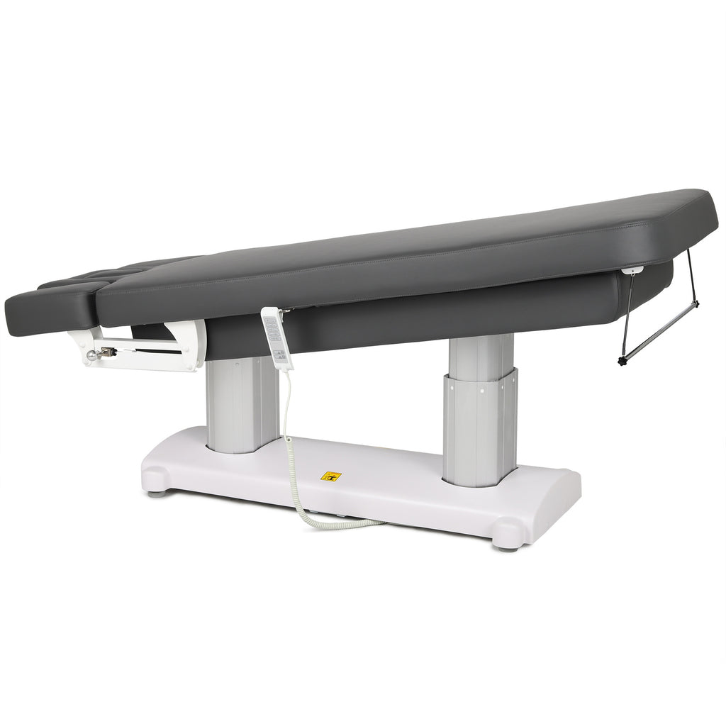 Table de massage électrique fixe avec surface plane - Vue de face