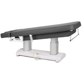 Table de massage électrique fixe avec surface plane - Vue de face