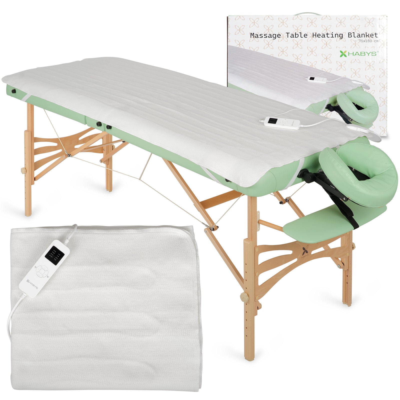 Couverture chauffante