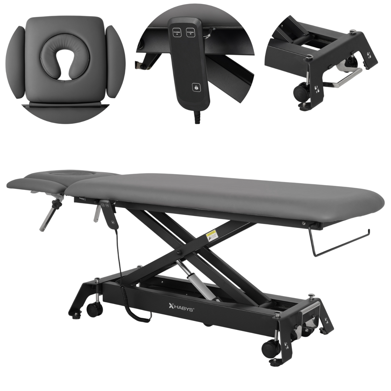 Table de massage Evero Cross X4 ERGO