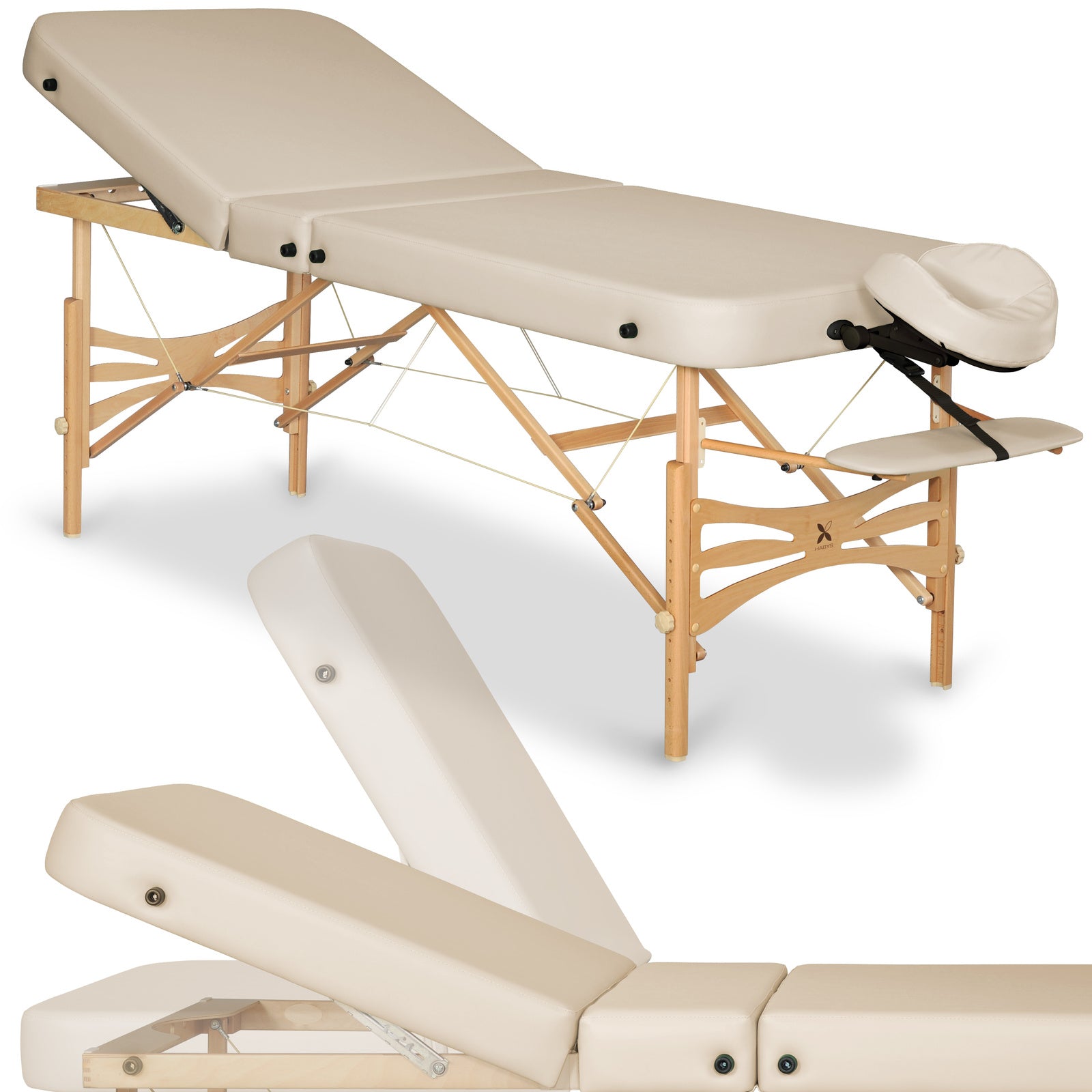 Table de massage Gallo Plus