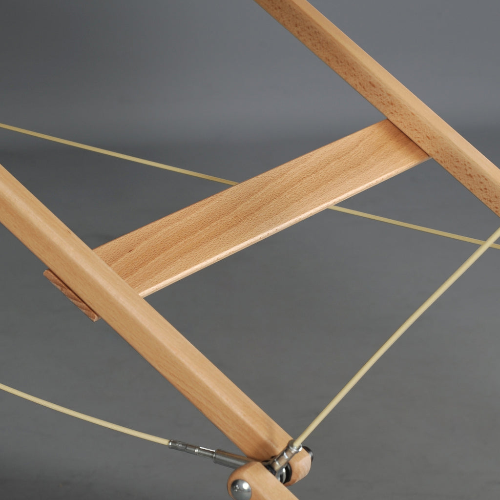 Table de massage en bois