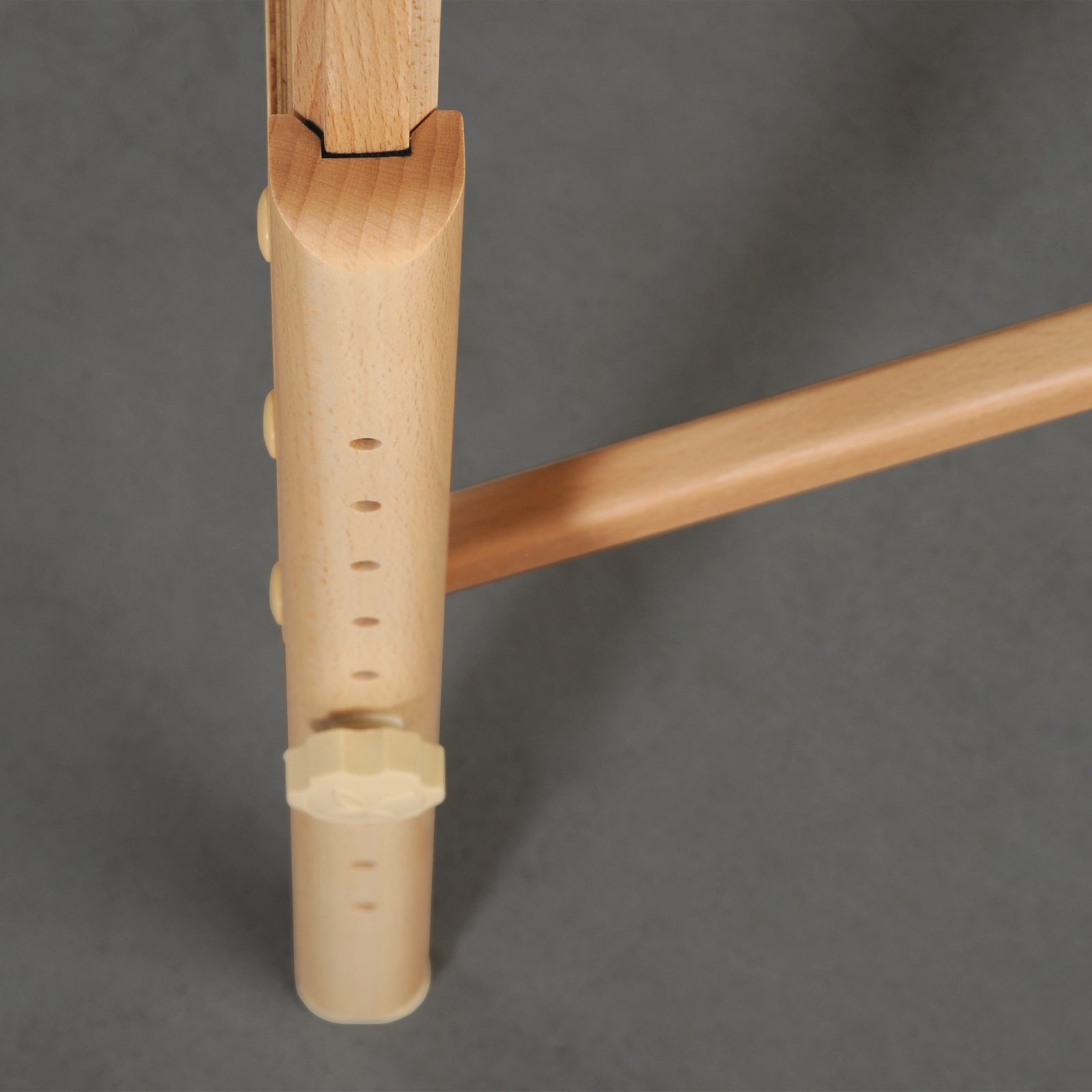 Table de massage en bois