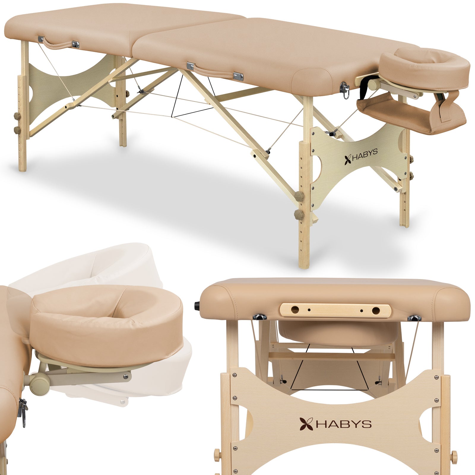 Table de massage Bello One