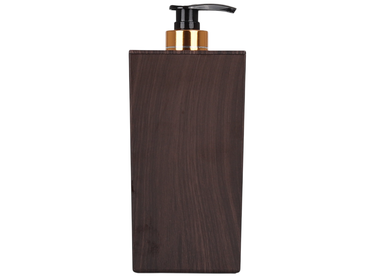 Chauffe-huile professionnel – 300 ml, design bois