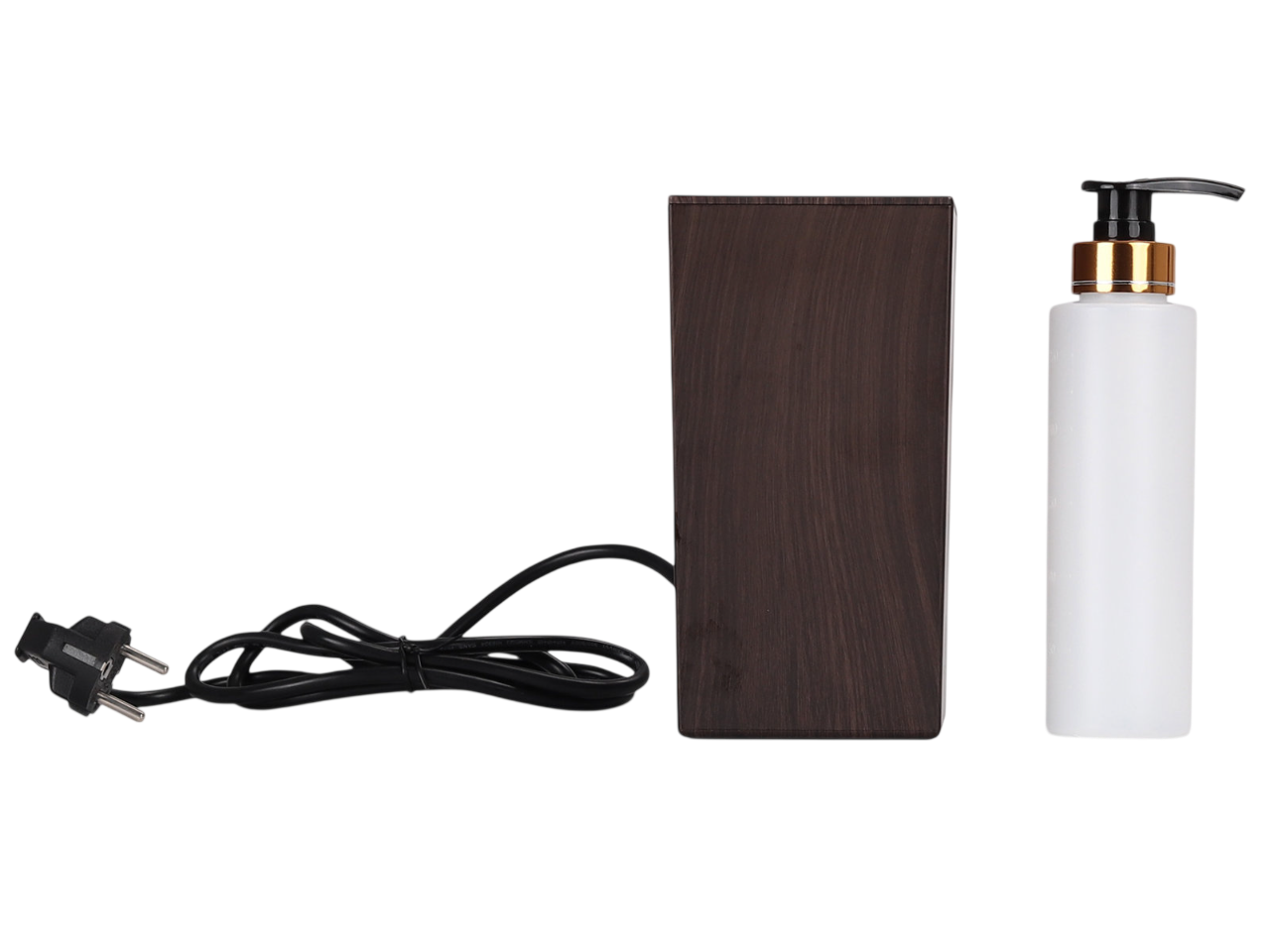 Chauffe-huile professionnel – 300 ml, design bois