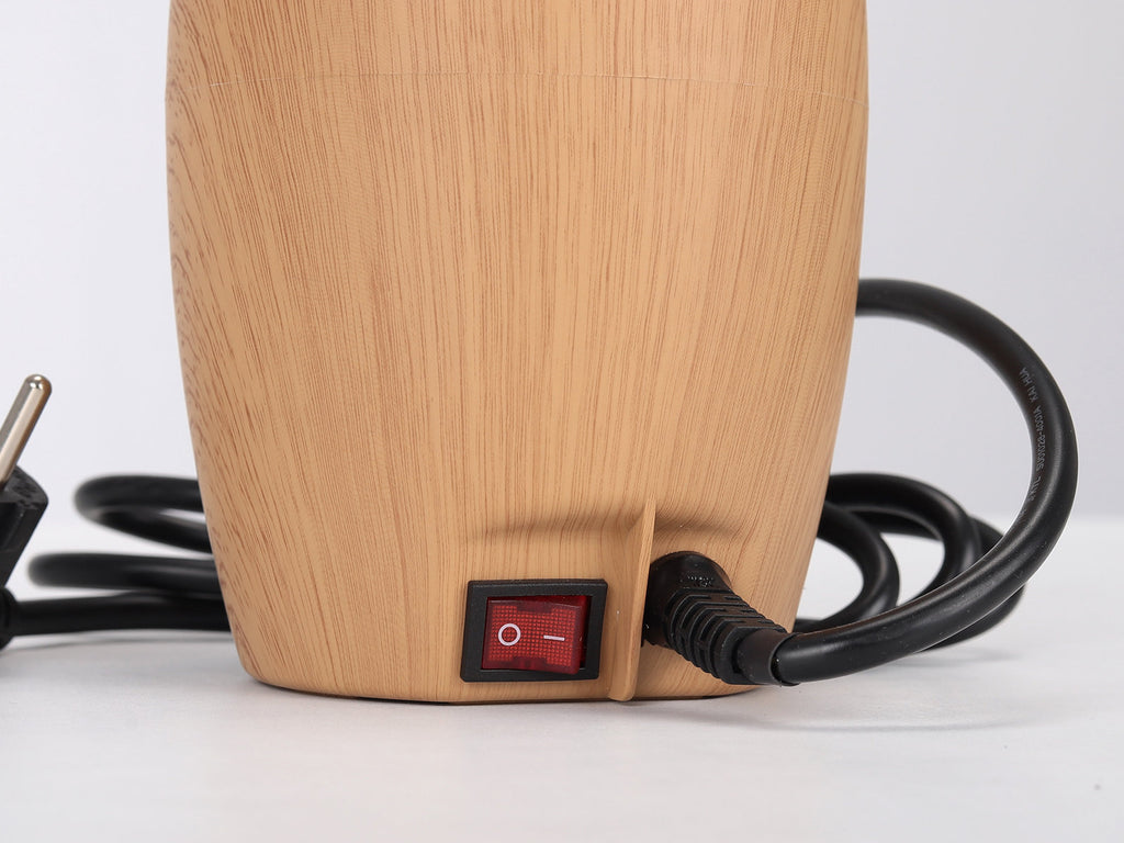 Chauffe-huile de massage