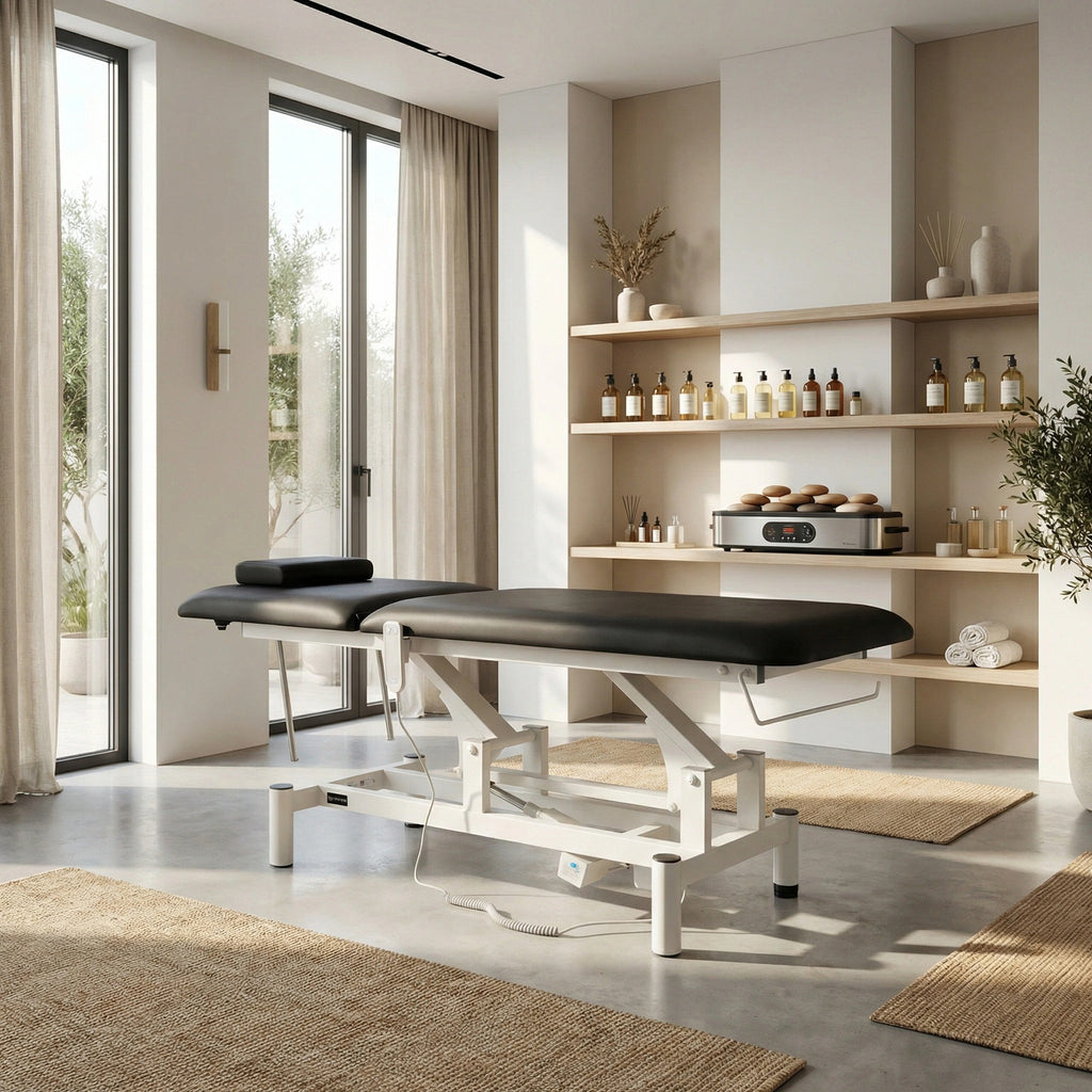 Table de massage électrique professionnelle