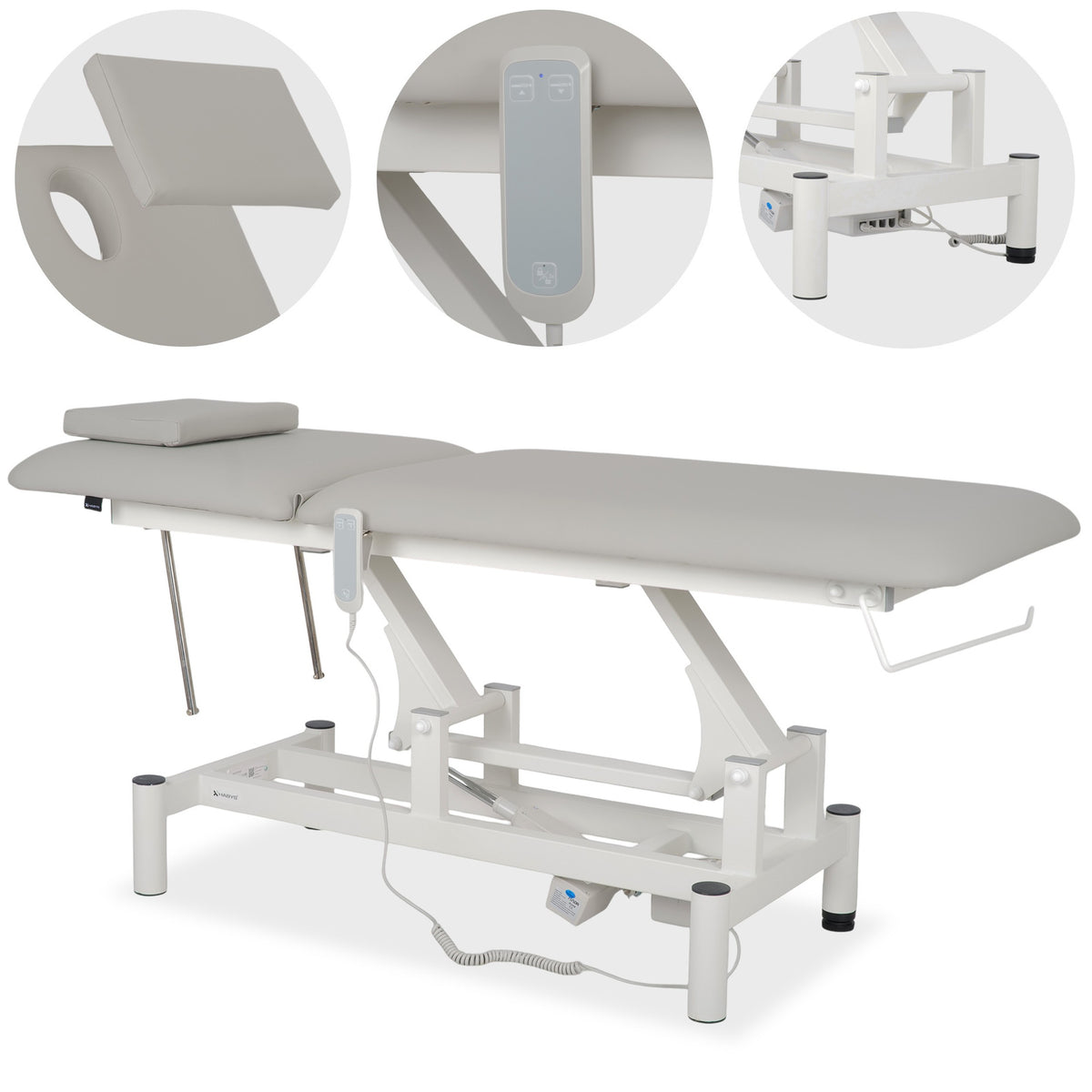 Table de massage électrique Optima
