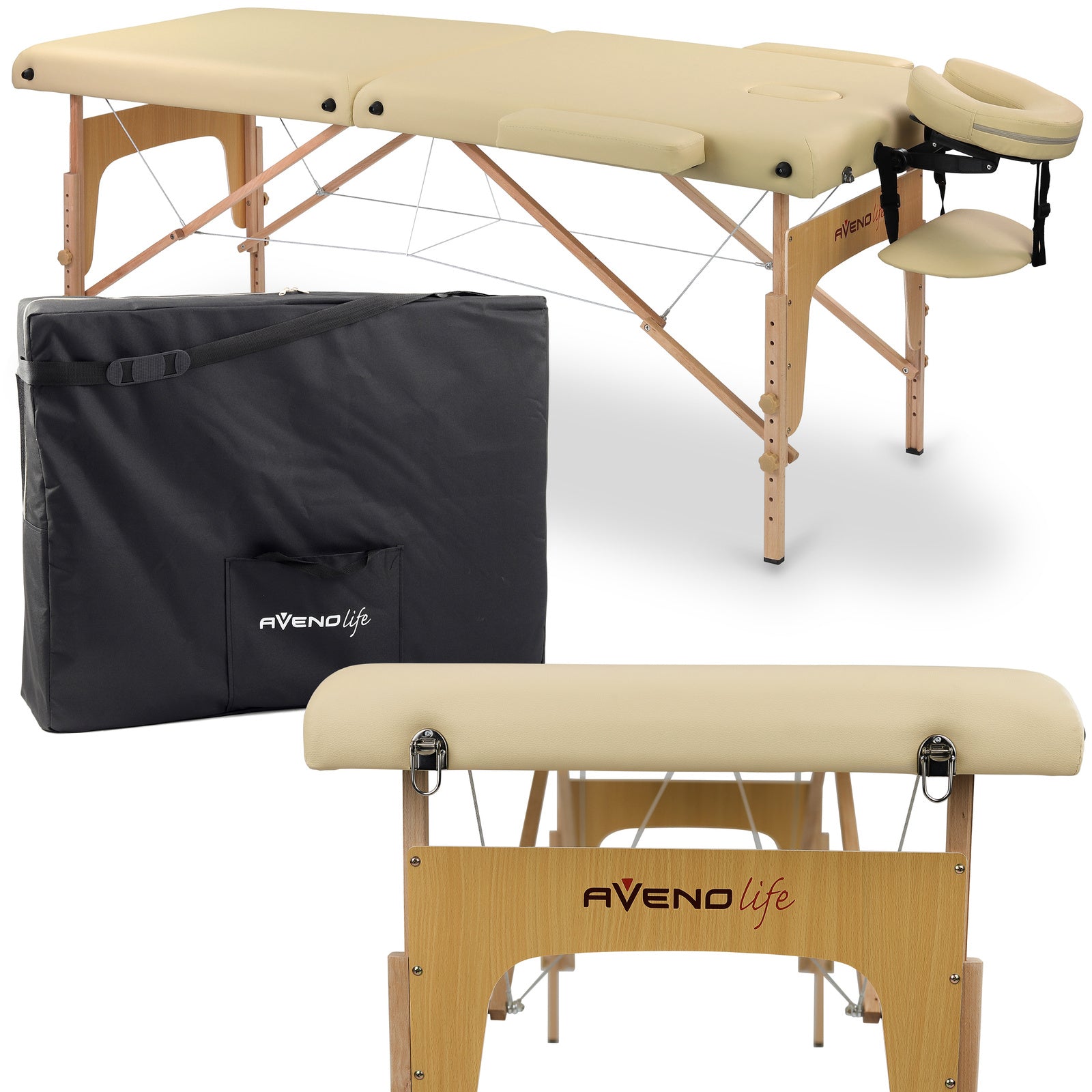Table de massage portable Sofia