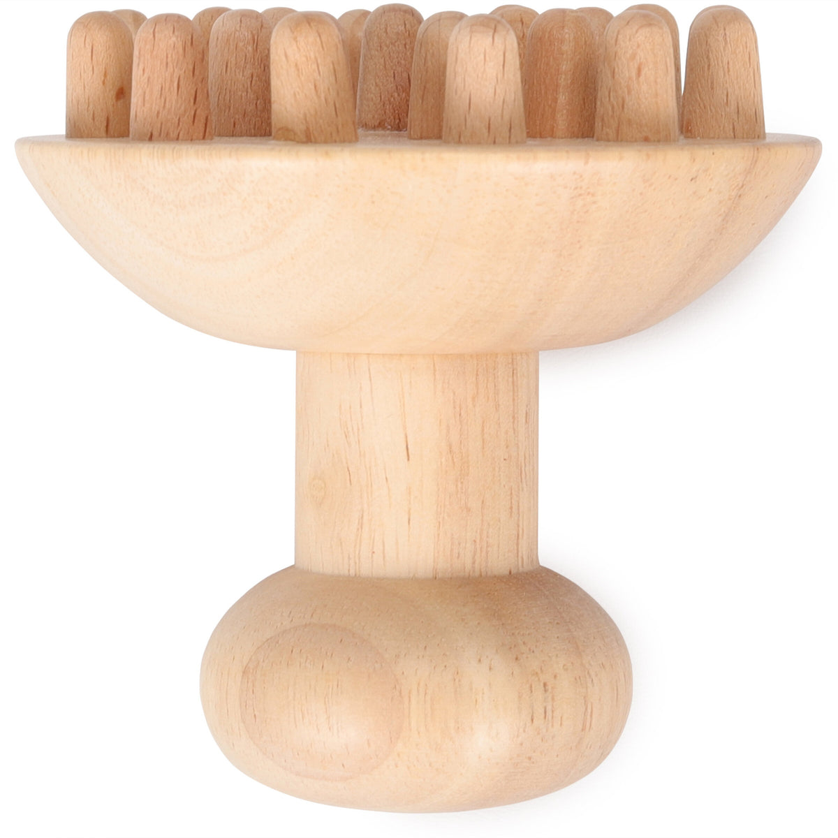 Set d’outils de massage en bois – 4 pièces