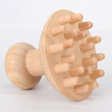 Set d’outils de massage en bois – 4 pièces