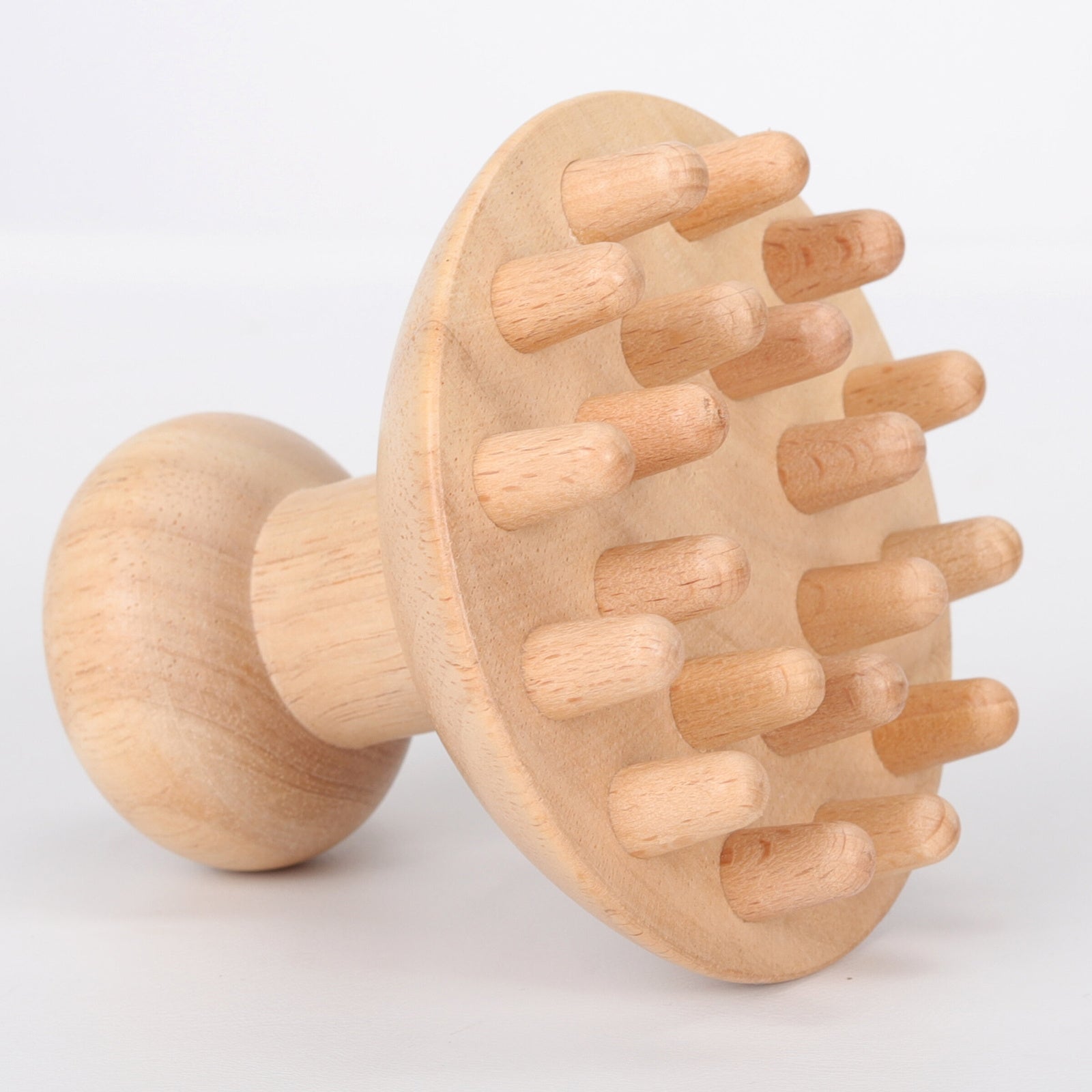Set d’outils de massage en bois – 4 pièces