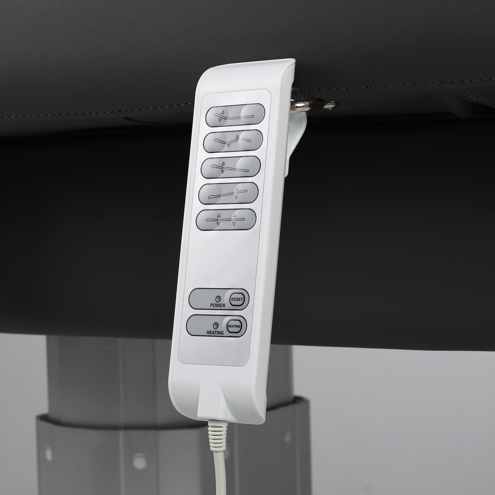 Table de massage chauffante Gemini Flex