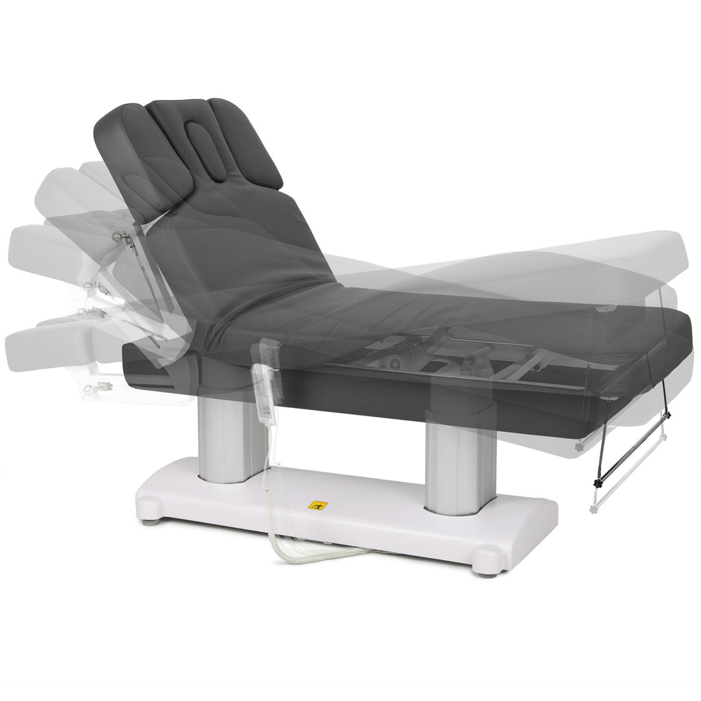 Table de massage chauffante Gemini Flex