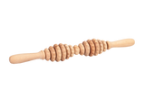 Set 3 rouleaux de massage en bois