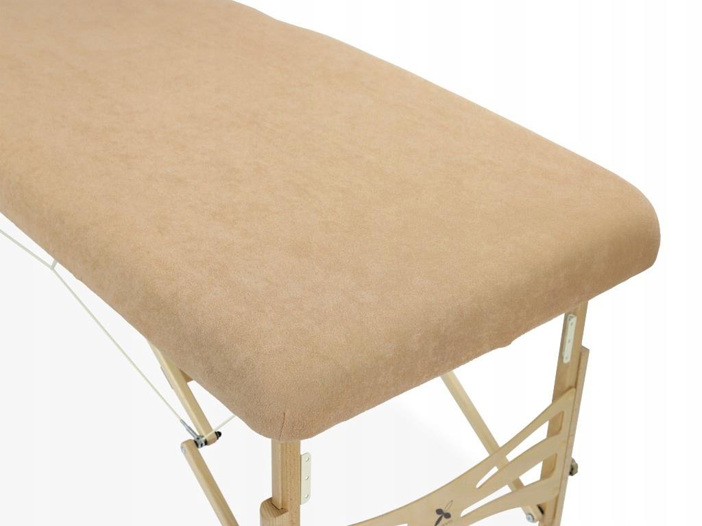 Drap de table éponge 2 parties Beige