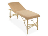 Drap de table éponge 2 parties Beige