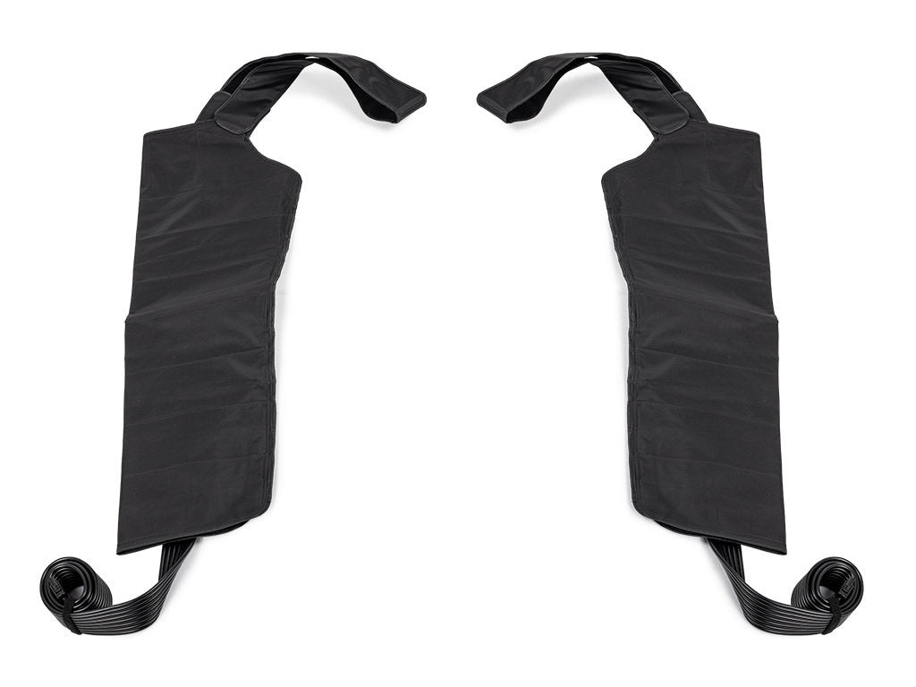 Brassard double 8 chambres bras, épaules et poitrine