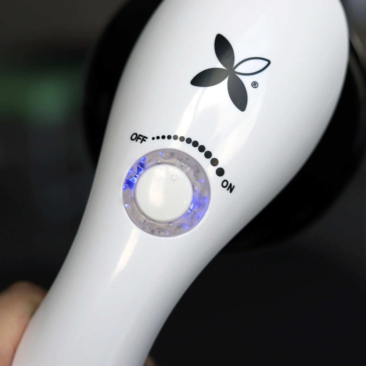 Appareil de massage corporel 9 accessoires