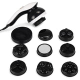 Appareil de massage corporel 9 accessoires