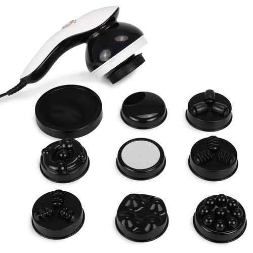 Appareil de massage corporel 9 accessoires