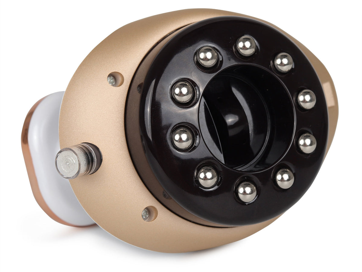 Ventouse électrique de massage EMS et infrarouge