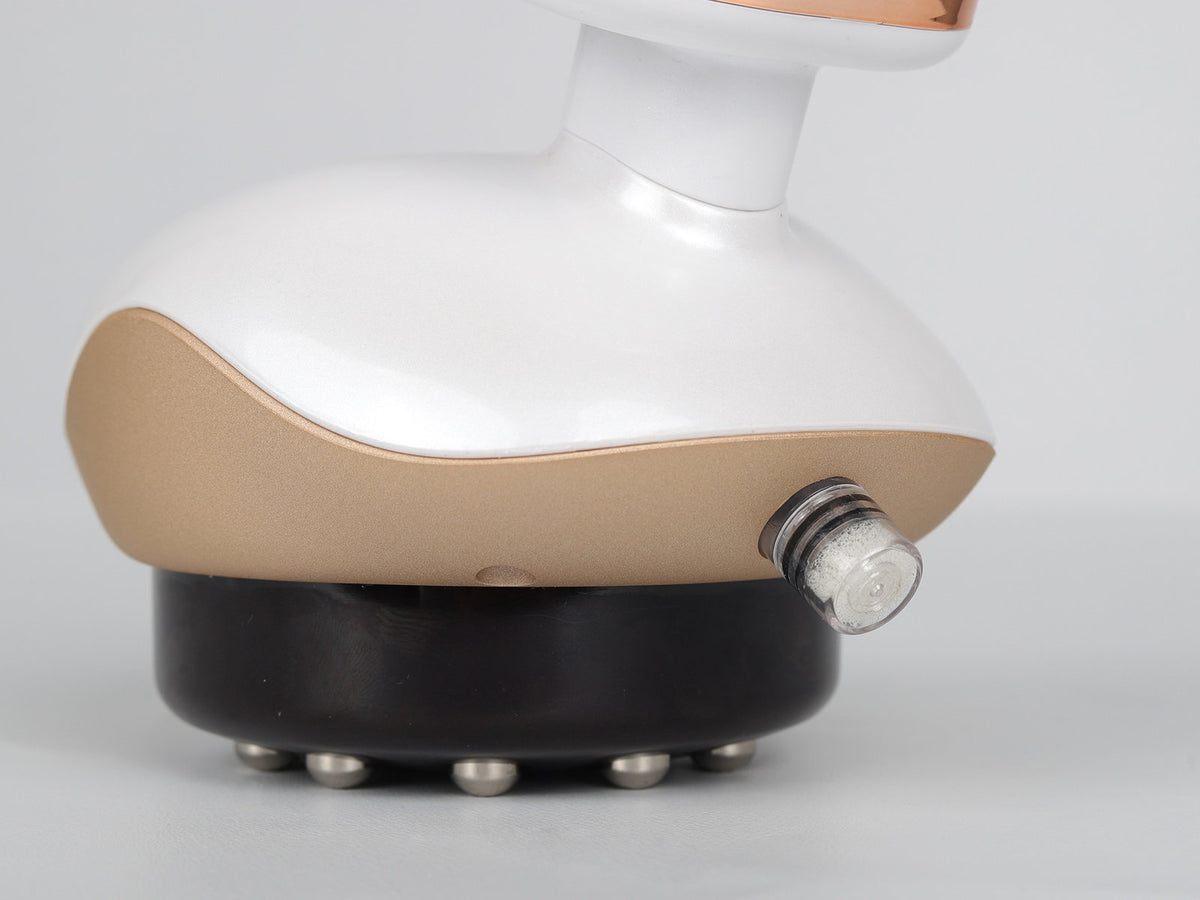 Ventouse électrique de massage EMS et infrarouge