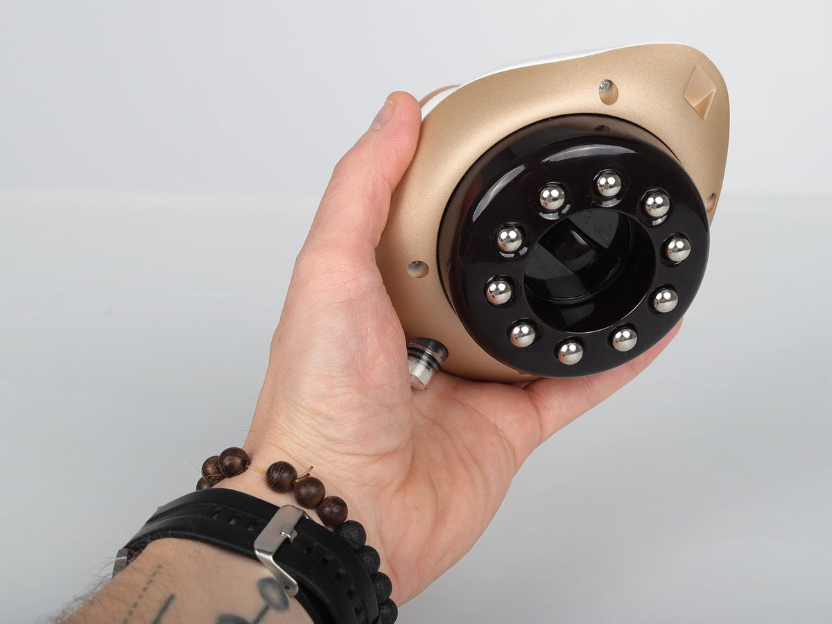 Ventouse électrique de massage EMS et infrarouge