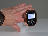 Ventouse électrique de massage EMS et infrarouge