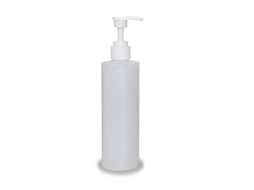 Flacon avec distributeur 250 ml