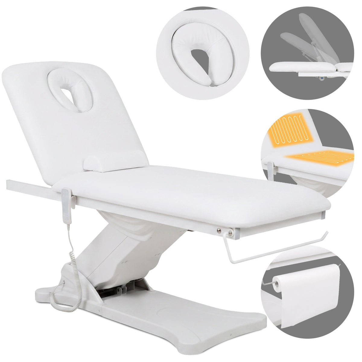 Table de massage électrique ERGO 2