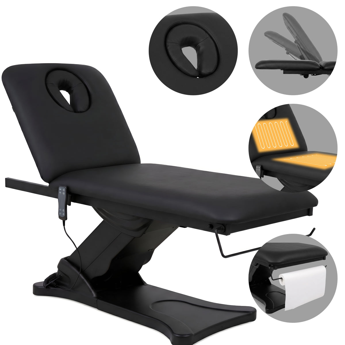 Table de massage électrique ERGO 2