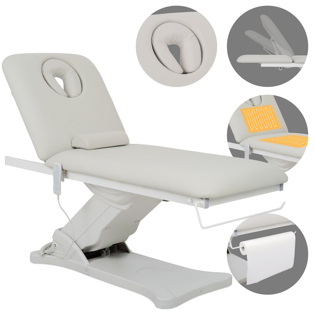 Table de massage électrique ERGO 2