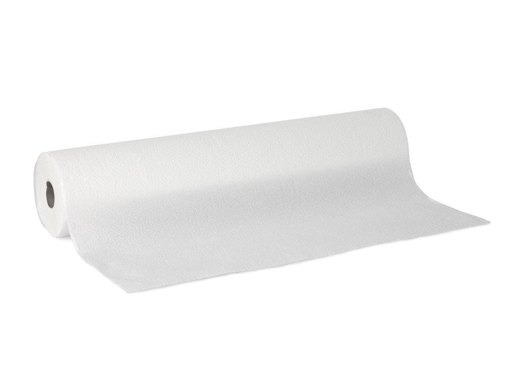 Rouleau de drap jetable cellulose 50 cm x 80 m