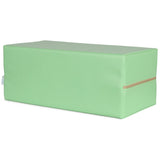 Coussin de positionnement cube 50 x 25 x 20 cm Vert