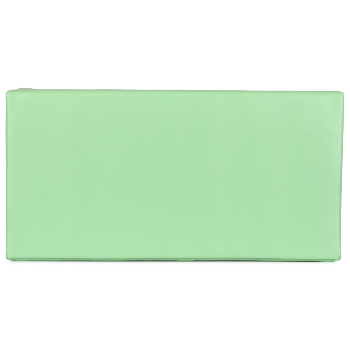 Coussin de positionnement cube 50 x 25 x 20 cm Vert