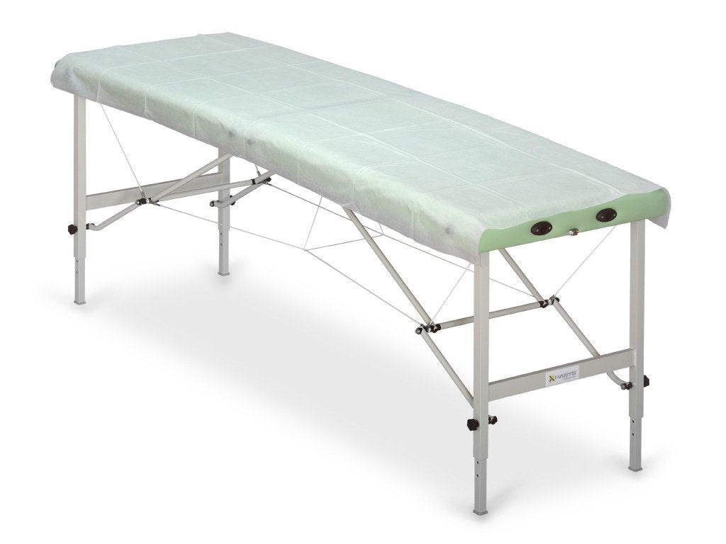 Drap de protection jetable imperméable – lot de 10