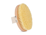 Brosse de massage à sec 100 % tampico