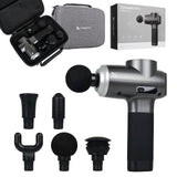 Pistolet de massage 5 vitesses 1300-2500 tr/min
