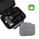 Pistolet de massage 5 vitesses 1300-2500 tr/min
